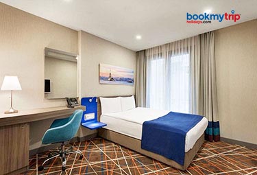 Bookmytripholidays | Tryp by Wyndham Istanbul,Turkey | Best Accommodation packages